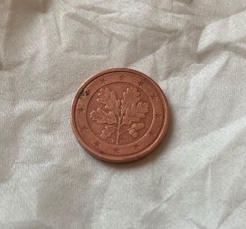 Centime très rare année - rare,