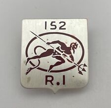 152° Régiment d’Infanterie. B (L235)