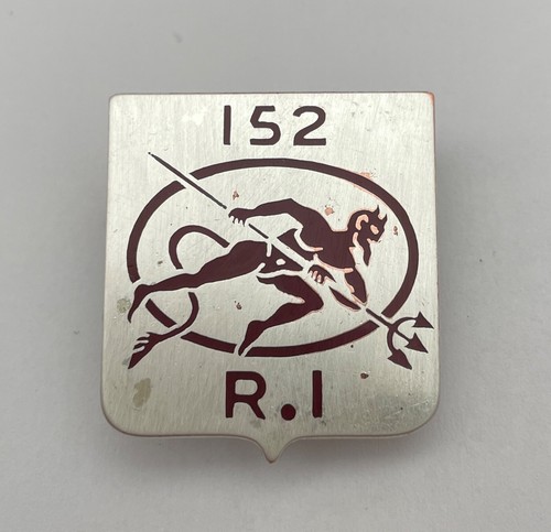 152 régiment - 152°,