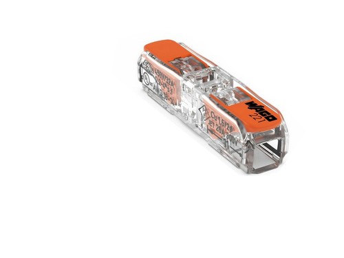 Connecteurs wago traversant - 60,
