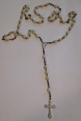 Lot chapelets anciens en - lot,