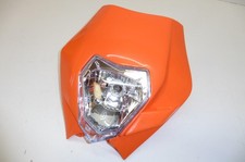 Masque De Phare Lumière Compatible Avec Ktm Exc 250 300 450 500 530 08-13 Ou