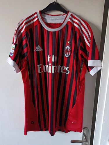Maillot milan saison 2011 - milan, ac