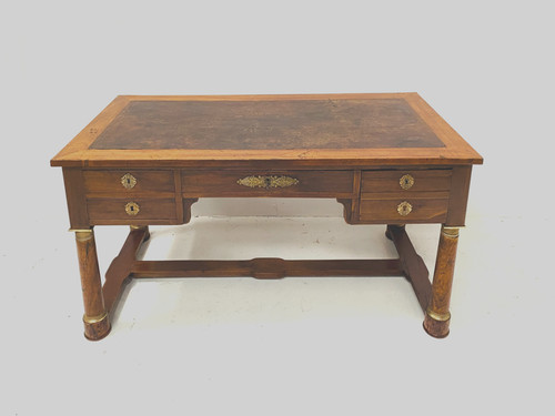 Bureau style empire piétement - empire,