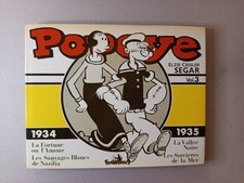 Popeye  1934-1935 vol.3, ed