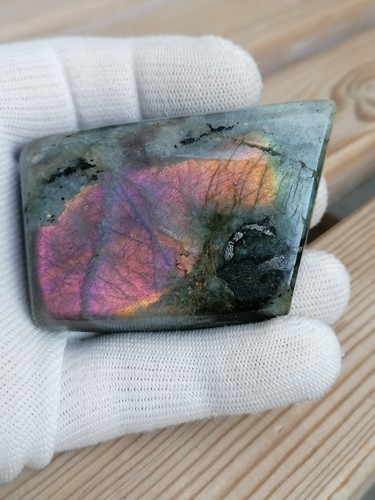 Labradorite polie - , –