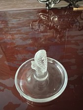 LALIQUE FRANCE JOLI BAGUIER