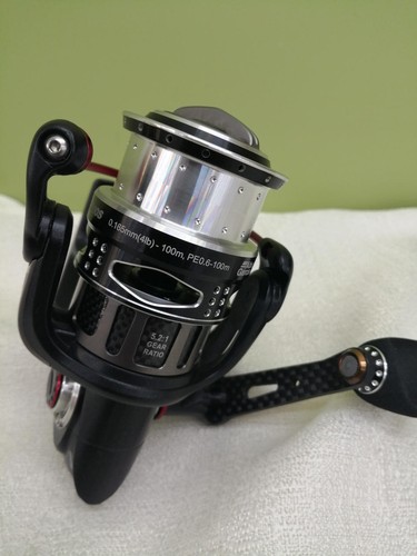 Moulinet pêche abu garcia - moulinet, de