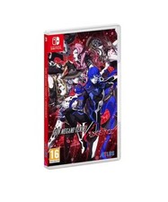 Shin Megami Tensei V