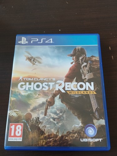 Tom clancy ghost recon - tom, clancy’s