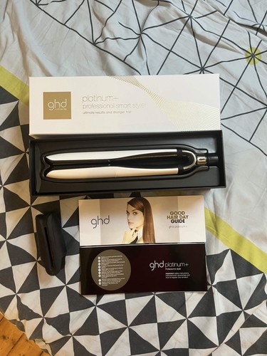 Ghd platinum white lisseur - white,