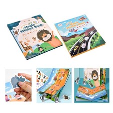 Livre de Paster réutilisable