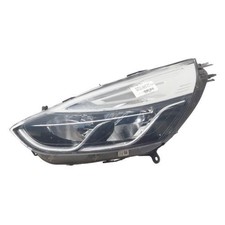 Optique avant principal gauche (feux)(phare) RENAULT CLIO 4 PHASE 2