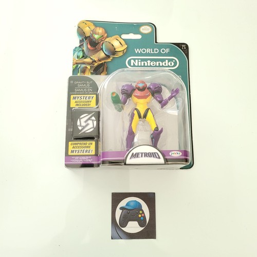 World nintendo figurine - of,
