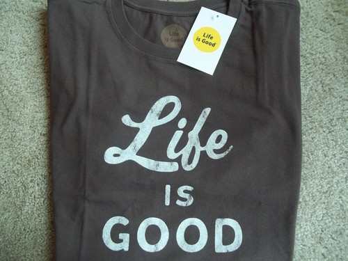 Life good script - is, s/s