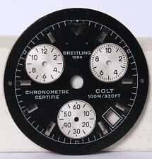 Cadran Montre Breitling Colt   - C1-13