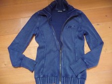 veste NAPAPIJRI bleue taille S (36) état neuf