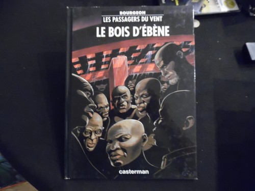 Les passagers vent - les, du