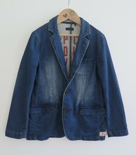 * IKKS* Veste blazer en jean