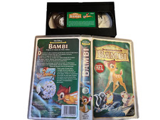 ANCIENNE CASSETTE VHS