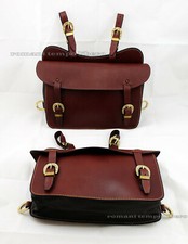 Sacoches de Selle Cuir Pour