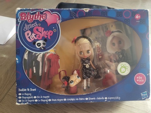 Littlest pet shop blythe - pet, loves