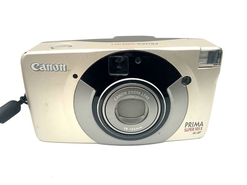 Canon prima super - prima,