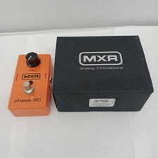 Pédale guitare MXR M101SE