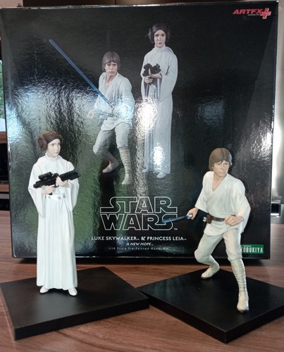 Kotobukiya star wars luke - star,