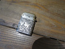 RARE  VINTAGE BRIQUET ANCIEN