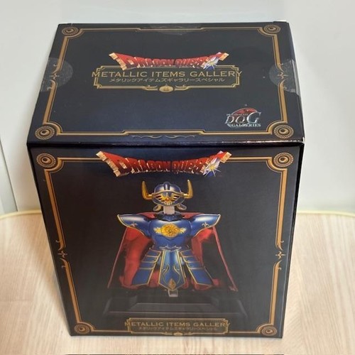 Dragon quest métallique - quest,