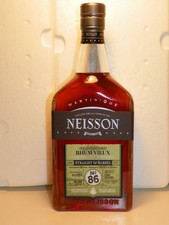 RHUM VIEUX NEISSON 2016 N°86 CHAI VEVERT FULL PROOF (70cl - 52,8%vol)