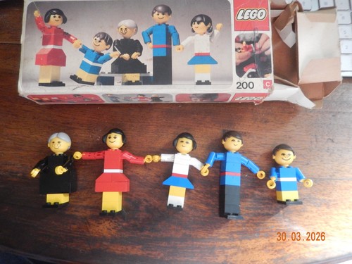 Lego 200 legoland - lego,
