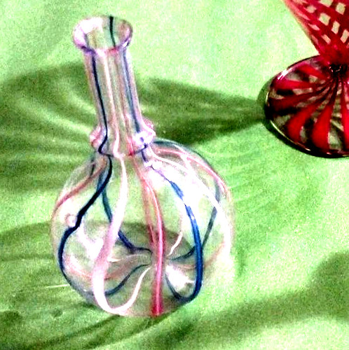 Ancienne verrerie miniature - ancienne,