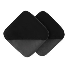 Lot de 2 chiffons de nettoyage microfibre pour écrans de voiture pour navigatio