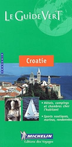 Croatie 2004 guide - 2004, vert