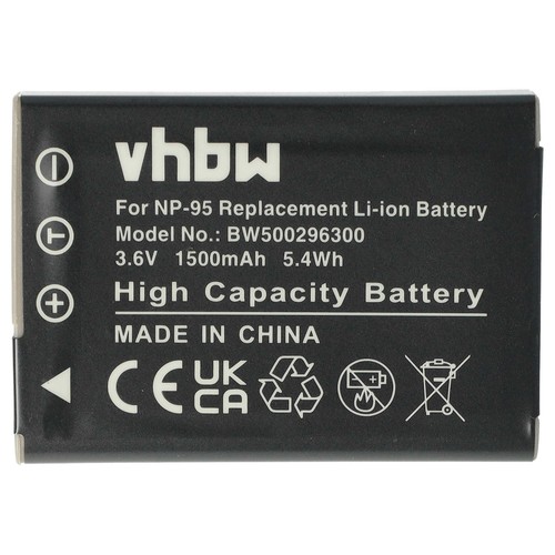 Batterie pour ricoh - pour, gxr