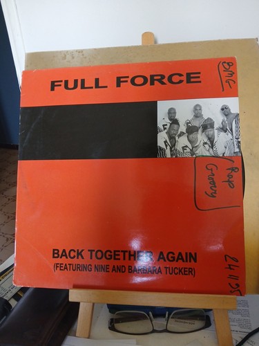 Maxi full force back - 12",