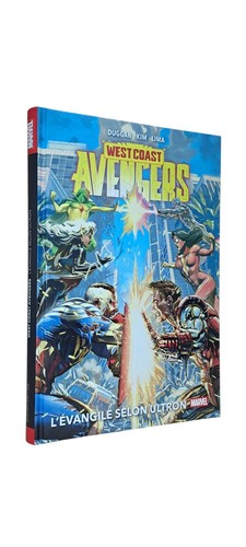 West coast avengers - avengers,