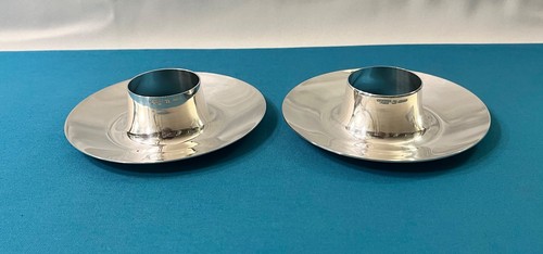 Paire coquetiers christofle - de,