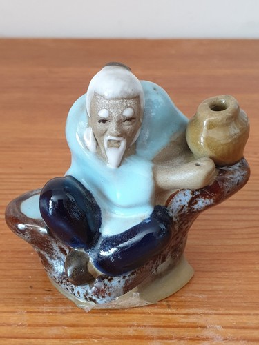 Petite statuette chinoise