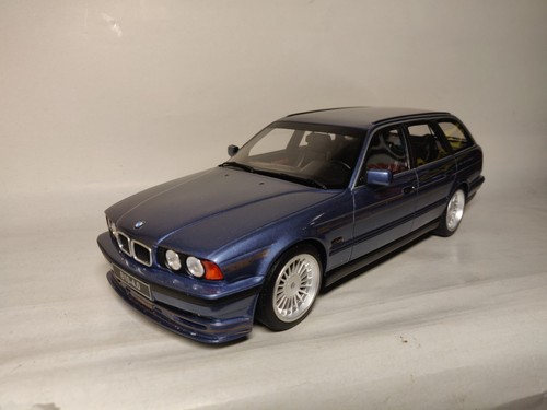 Ottomobile bmw e34 alpina - bmw,