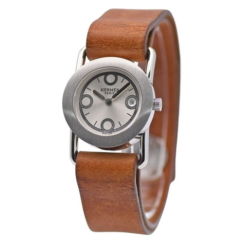 Montre femme hermes barenia - hermes,
