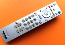 Télécommande TV LCD SONY RM-ED008 BRAVIA KDL -46V2500,-46S2510 -40S2530 -32S2520