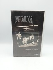 VHS - Metallica Cunning Stunts