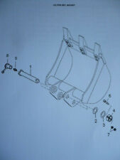 Cuillère Boulon Stylos