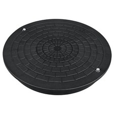 Regard de trottoir pour tuyau ondulé Ø 400 Couvercle de regard Regard de visite