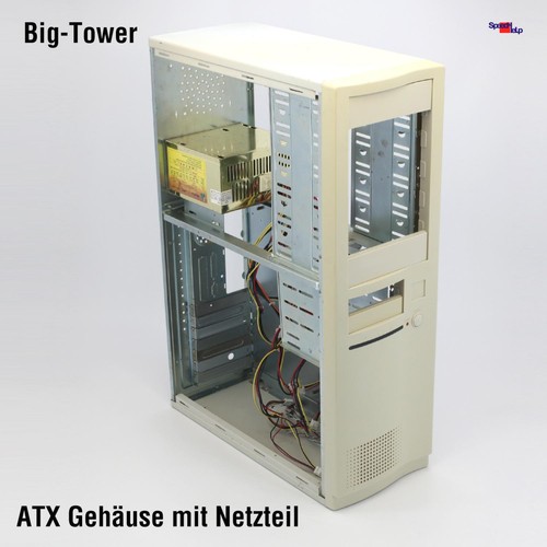 Big tower atx - atx, coque