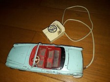 France jouet Mont Blanc 1020 Renault Floride Bleue Téléguidée pièces à restaurer