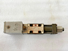 Moog Vanne De Contrôle De
